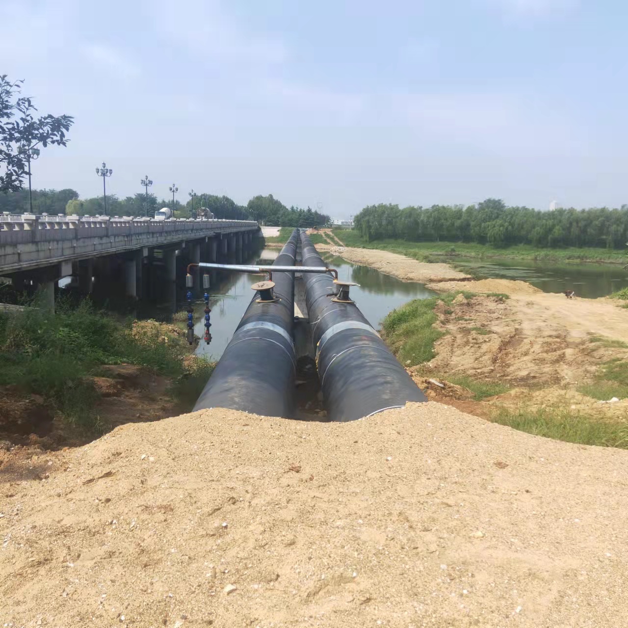 商丘热交换器管道输油管道清洗
